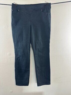 Kim Rogers Black size 12 Average Straight